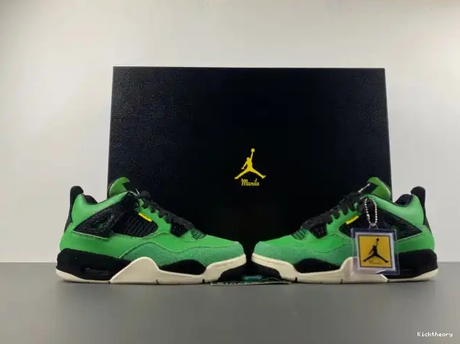 Kicktheory 4 Box) Retro(Special AJ4-965234 Jordan Air 0610